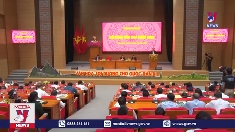 Bảo tồn, phát huy giá trị văn hóa con người Hà Giang