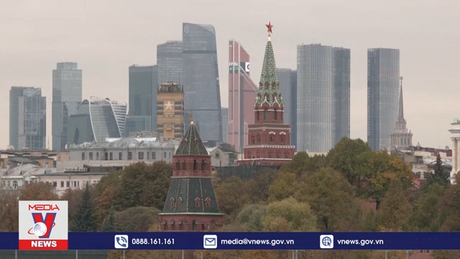 Nga đáp trả phù hợp các động thái của EU