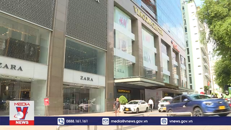 Giá thuê mặt bằng bán lẻ ở TP.HCM 