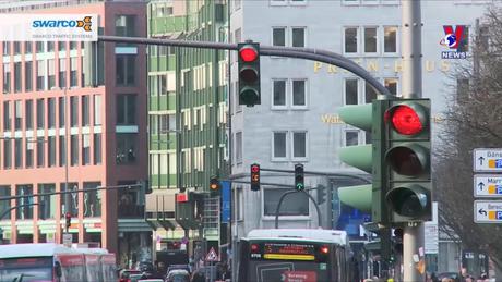 Thông điệp lịch sử: Tín hiệu đèn giao thông