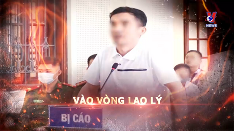 Hồ sơ xét xử ngày 08/10/2023