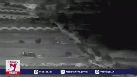 Chiến dịch quân sự Israel chuyển sang giai đoạn mới