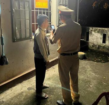 Nhân viên đường sắt vi phạm nồng độ cồn “mức khủng” 