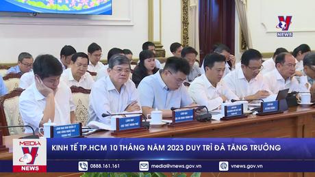 Bản tin Thời sự 20h ngày 30/10/2023