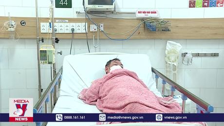 Ngộ độc rượu methanol tái diễn