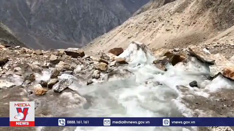 LHQ cảnh báo tình trạng băng tan ở Nepal