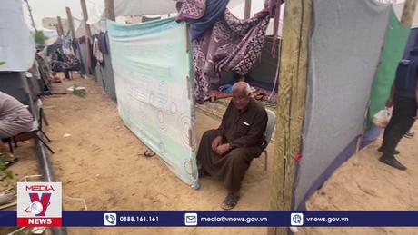 Quốc tế quan ngại sâu sắc về tình hình ở Gaza