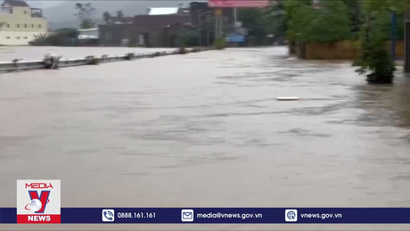 Quảng Ngãi chủ động phòng chống thiên tai mùa mưa bão