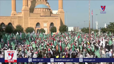 Bản tin thời sự 13h ngày 30/10/2023