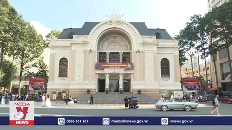 Gần 500 tỷ đồng cải tạo 2 công trình biểu tượng của TP.HCM