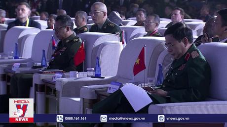 Khai mạc Diễn đàn Hương Sơn Bắc Kinh lần thứ 10