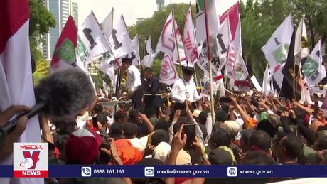 Indonesia tăng cường trấn áp khủng bố trước bầu cử