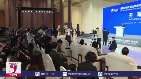 Hội nghị quốc tế về phát triển kinh tế toàn cầu tại Trung Quốc