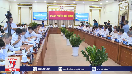 Kinh tế TP.HCM 10 tháng năm 2023 duy trì đà tăng trưởng