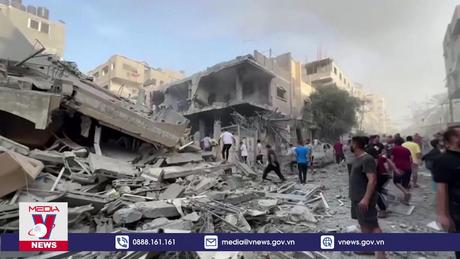Liên Hợp Quốc cảnh báo tình hình xấu đi tại Gaza