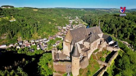 Việt Nam với bạn bè quốc tế: Quan hệ Việt Nam - Luxembourg