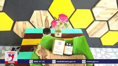 Sản phẩm OCOP góp phần quảng bá văn hóa địa phương