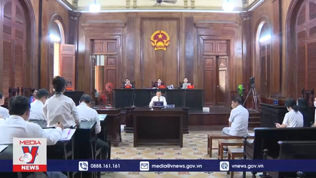 Xét xử cựu Giám đốc sở KH&CN TP.HCM