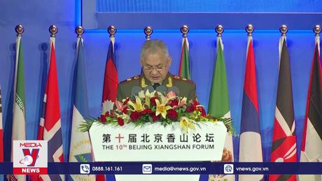 Nga sẵn sàng đối thoại giải quyết các vấn đề an ninh