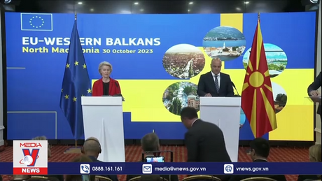 EU hỗ trợ các nền kinh tế Tây Balkan cải cách