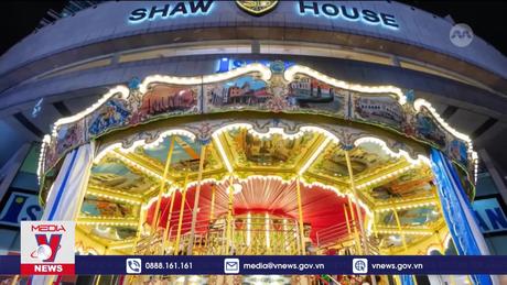 Singapore chào đón Giáng sinh xanh