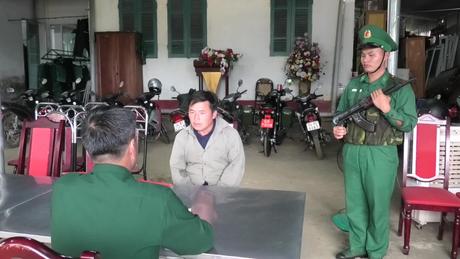 Lào Cai liên tiếp bắt giữ các vụ vận chuyển pháo lậu