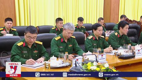 Tăng cường hợp tác quốc phòng Việt Nam - Indonesia