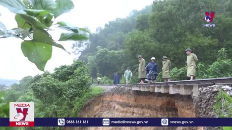 Bản tin thời sự 8h ngày 31/10/2023