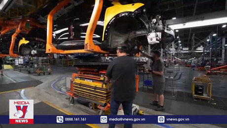 Nghiệp đoàn ngành ô tô Mỹ đạt thỏa thuận với 3 