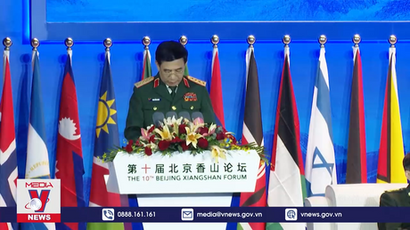 Đại tướng Phan Văn Giang kêu gọi tôn trọng lợi ích và an ninh của các quốc gia