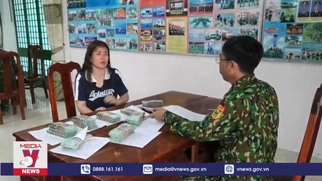 Tây Ninh bắt giữ đối tượng vận chuyển tiền qua biên giới