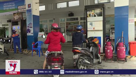 Giá xăng có thể vượt 24.000 đồng/lít