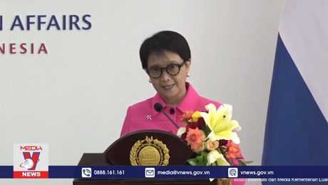 Indonesia và Hà Lan thúc đẩy quan hệ hợp tác