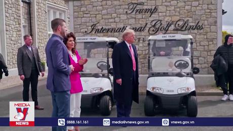 Cựu Tổng thống Mỹ D.Trump vượt xa các ứng cử viên của đảng Cộng hòa