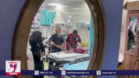 WHO kêu gọi Israel-Hamas ngừng bắn nhân đạo