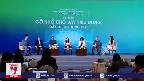 Gỡ khó cho vay tiêu dùng - Đẩy lùi tín dụng đen