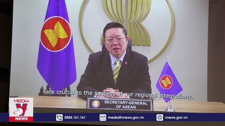 Khai mạc Diễn đàn truyền thông ASEAN lần thứ 7