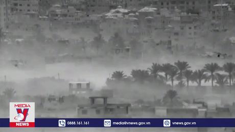 Cập nhật tình hình Israel - Hamas