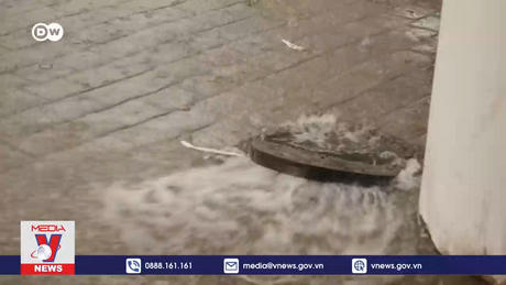 Thành phố thích ứng biến đổi khí hậu