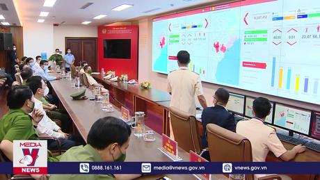 Xây dựng Trung tâm dữ liệu quốc gia theo tiêu chuẩn quốc tế