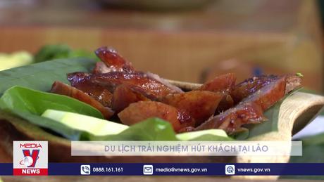 Du lịch trải nghiệm hút khách tại Lào