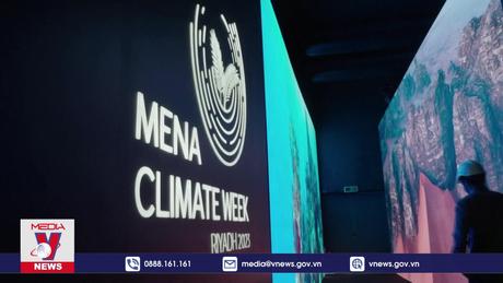 Đàm phán sơ bộ chuẩn bị cho COP28 chưa đạt đột phá