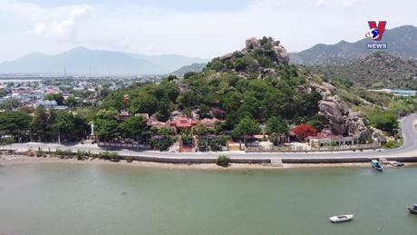 Hành trình Việt 354: Vẻ đẹp linh thiêng nơi sắc tứ Kim Sơn Tự