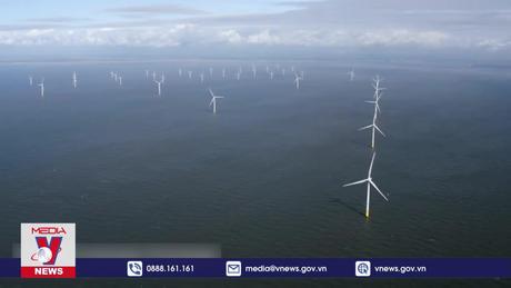Mỹ phê duyệt dự án điện gió ngoài khơi lớn nhất từ trước đến nay