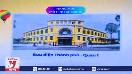 Sẵn sàng cho Tuần lễ du lịch TP HCM