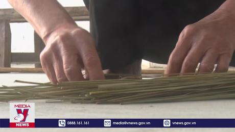 Làng nghề chiếu cói ở Hải Dương trước nguy cơ biến mất