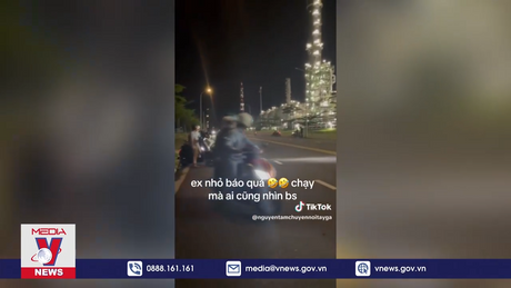 6 người ở Bà Rịa - Vũng Tàu bị khởi tố vì đua xe, đăng video lên TikTok