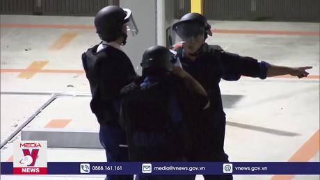 Nhật Bản bắt đối tượng bắt giữ con tin tại Tokyo