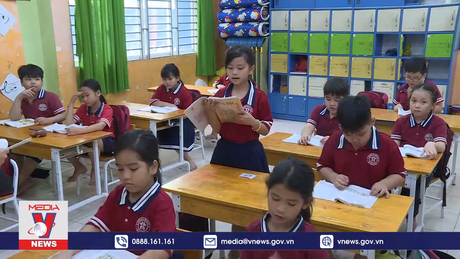 Triển khai chương trình PCCC trong trường học