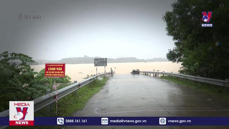 Bản tin Thời sự 6h ngày 01/11/2023